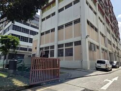 Genting Building (D13), Factory #609367671